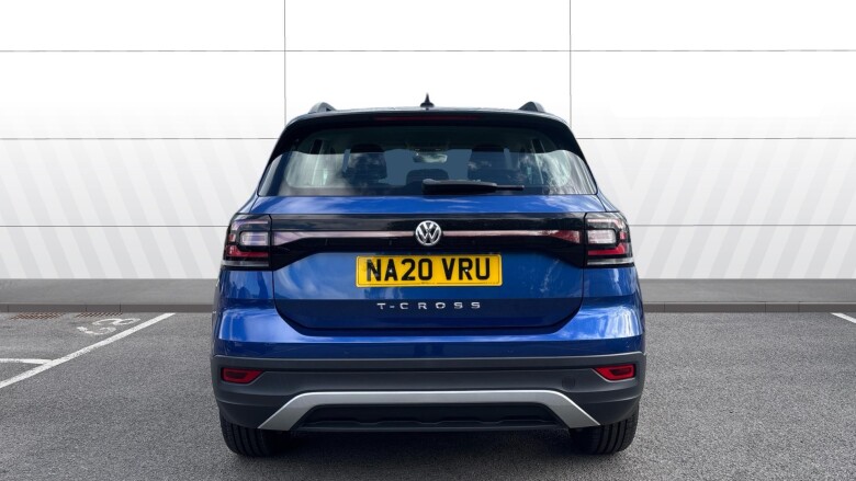 Volkswagen T-Cross 1.0 TSI SE 5dr Petrol Estate